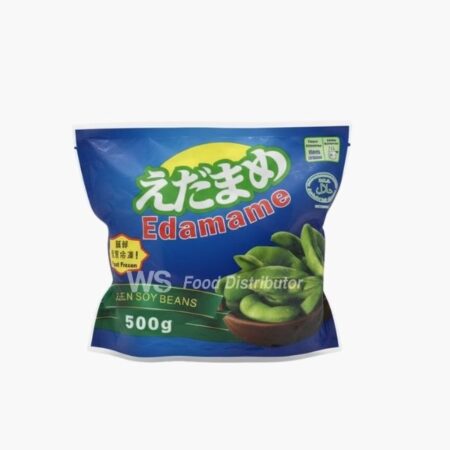 Frozen Edamame (500g)