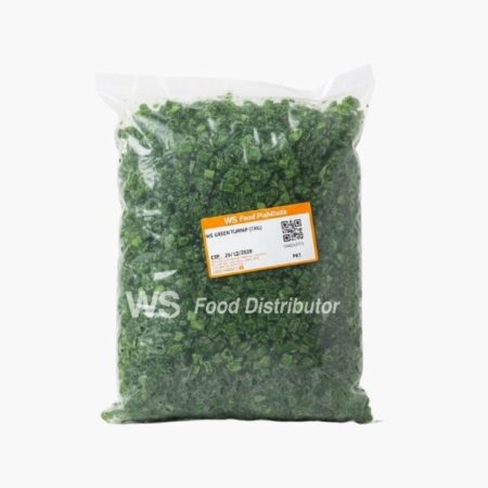 WS Green Cherry Turnip 1kg