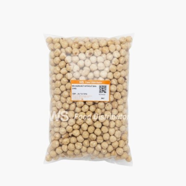 WS Hazelnut (Whole) 1kg