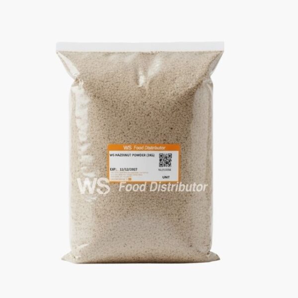 WS Hazelnut Powder 1kg