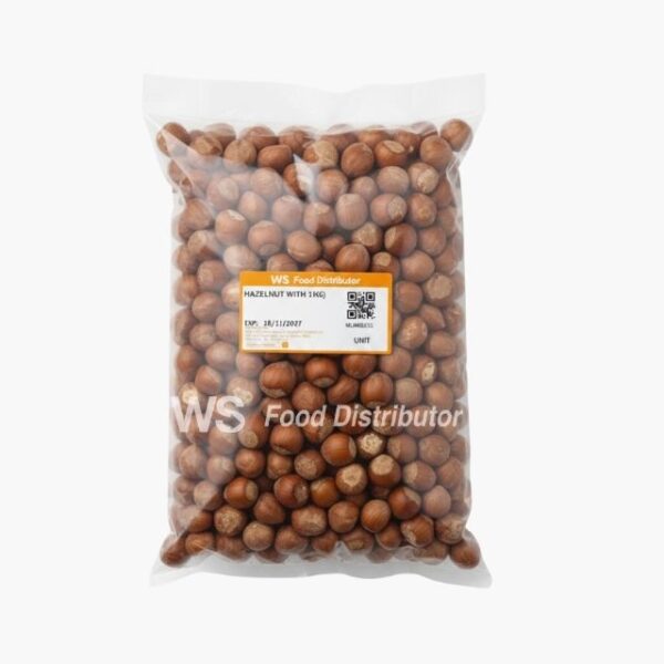 WS Hazelnut 1kg