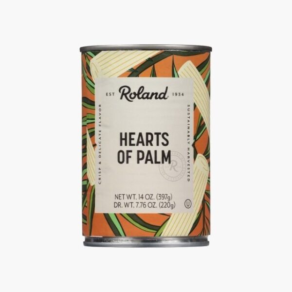 Roland Hearts Of Palm 396g