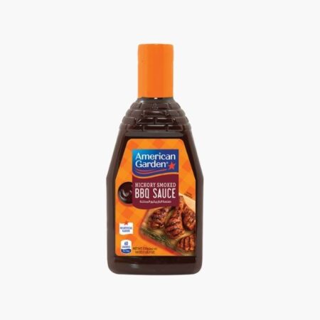 American Garden Hickory Bbq Sauce 510g