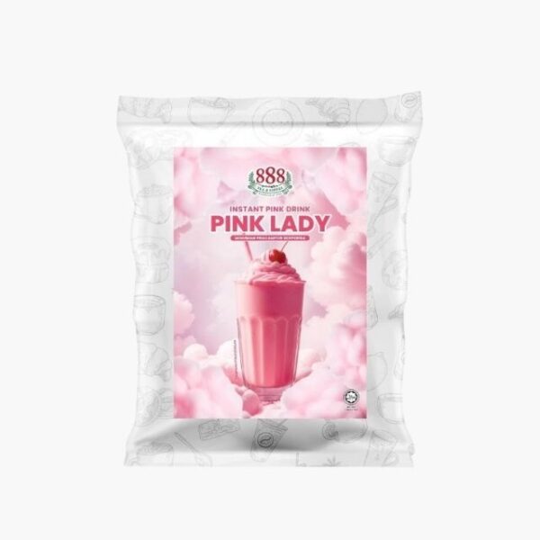 888 Instant Pink Lady (650g)