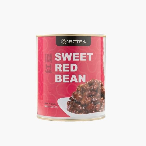 18C Sweet Red Bean 900g