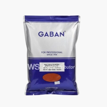 GABAN Red Chili Powder 1kg