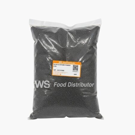 WS Black Sesame Powder 1kg