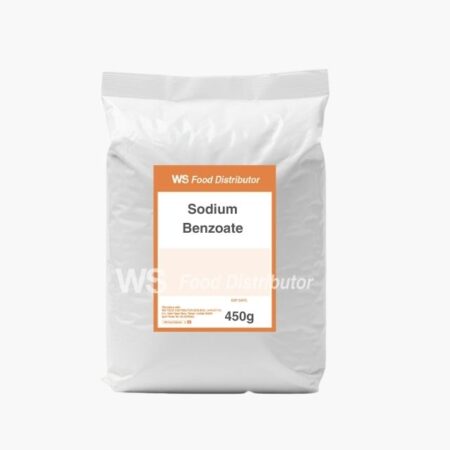 WS Sodium Benzoate 450g