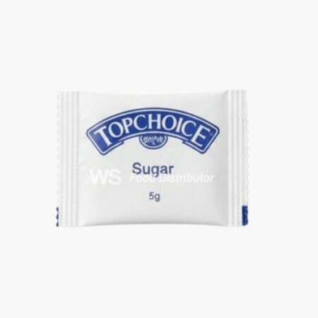 TopChoice White Sugar Sachet (5g*250pcs)