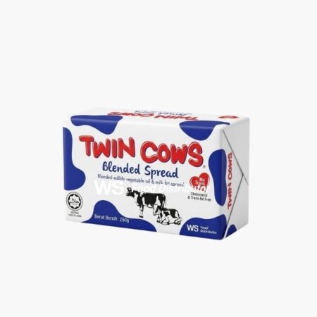 Twin Cows Blended Spread  250g