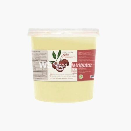 Agar Agar Balls Lychee (3.2kg)