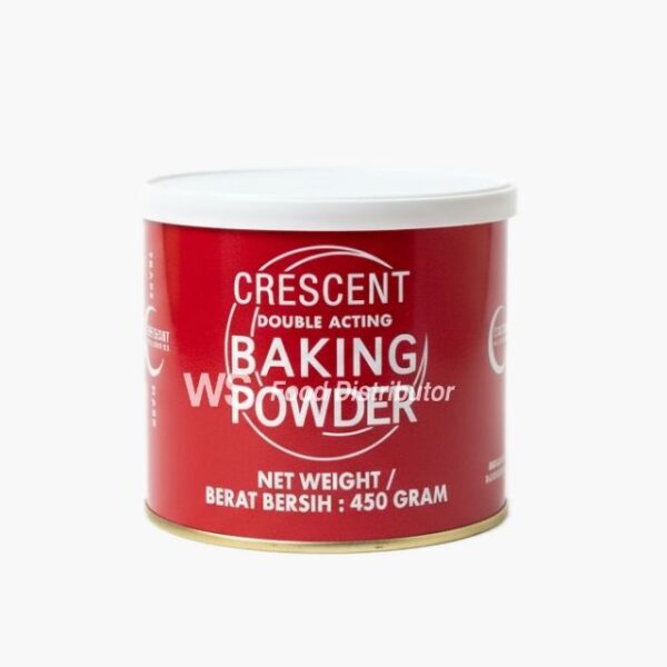 Crescent Baking Powder (450g)