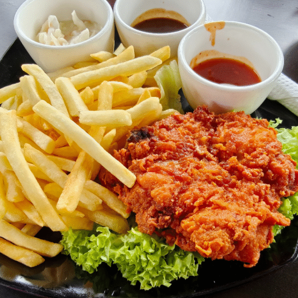 Ayamadu Mini Chicken Chop 10's (1kg) - Image 2