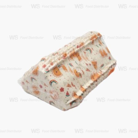 Baking Cup Triangle 12.5cm X 7.5cm X 3cm (200's)