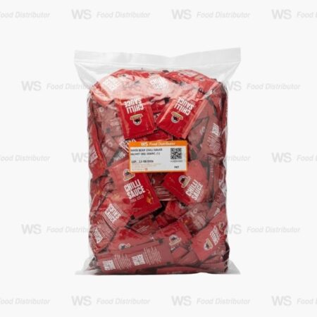 Swiss Bear Chilli/Tomatoes Sauce Sachet 9g (200pcs)
