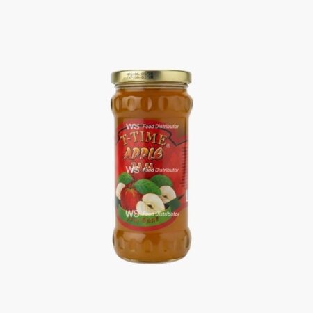 T-TIME Apple Jam 440g