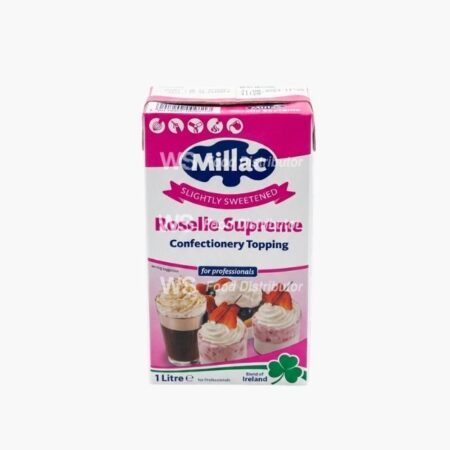 MILLAC Roselle Supreme Whipping Cream 1L