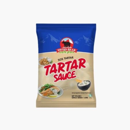 Swiss Bear Tartar Sauce 1kg