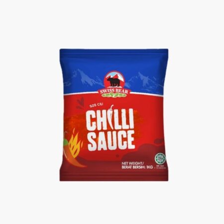 Swiss Bear Chilli Sauce 1kg