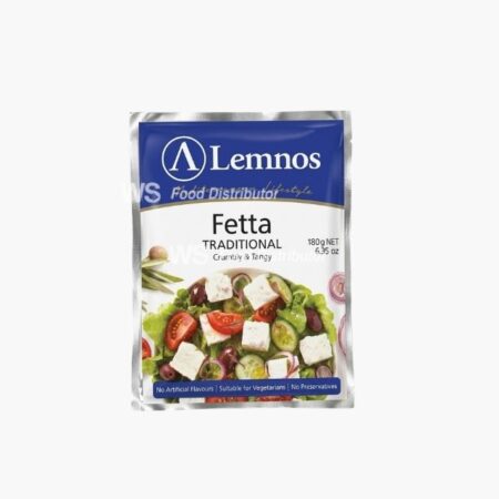 Lemnos Fetta Cheese 180g
