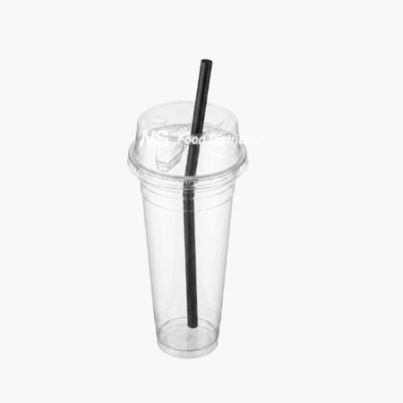 GIRAFFE 22oz TPP Plastic Cup - 25's