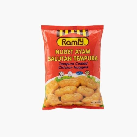 Ramly Tempura Nugget 1kg [Indent*]