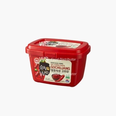 Sajo Haepyo Gochujang Hot Pepper Paste 500g