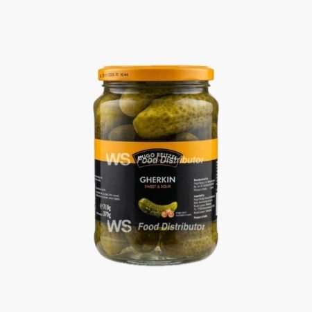 HUGO REITZEL Gherkin Sweet & Sour (750ml)