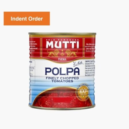 MUTTI Chopped Tomatoes 2.94kg [Indent*]