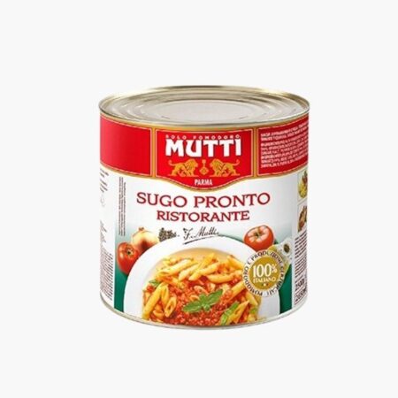 MUTTI Sugo Pronto 2.5kg [Indent*]