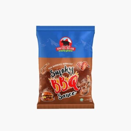 Swiss Bear Smoky BBQ 1kg