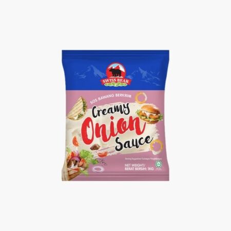 Swiss Bear Onion Sauce 1kg