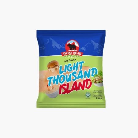 Swiss Bear Light Thousand Island 1kg