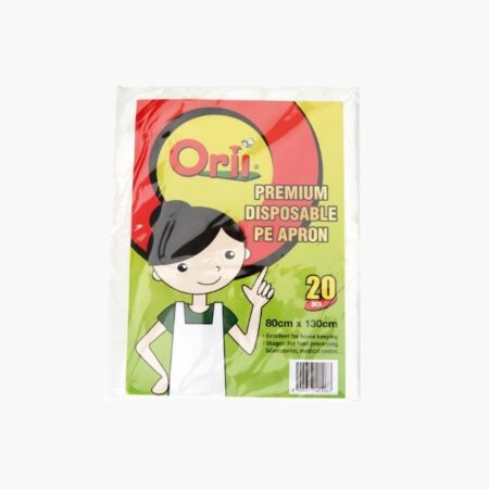 ORII Apron Disposable 20's