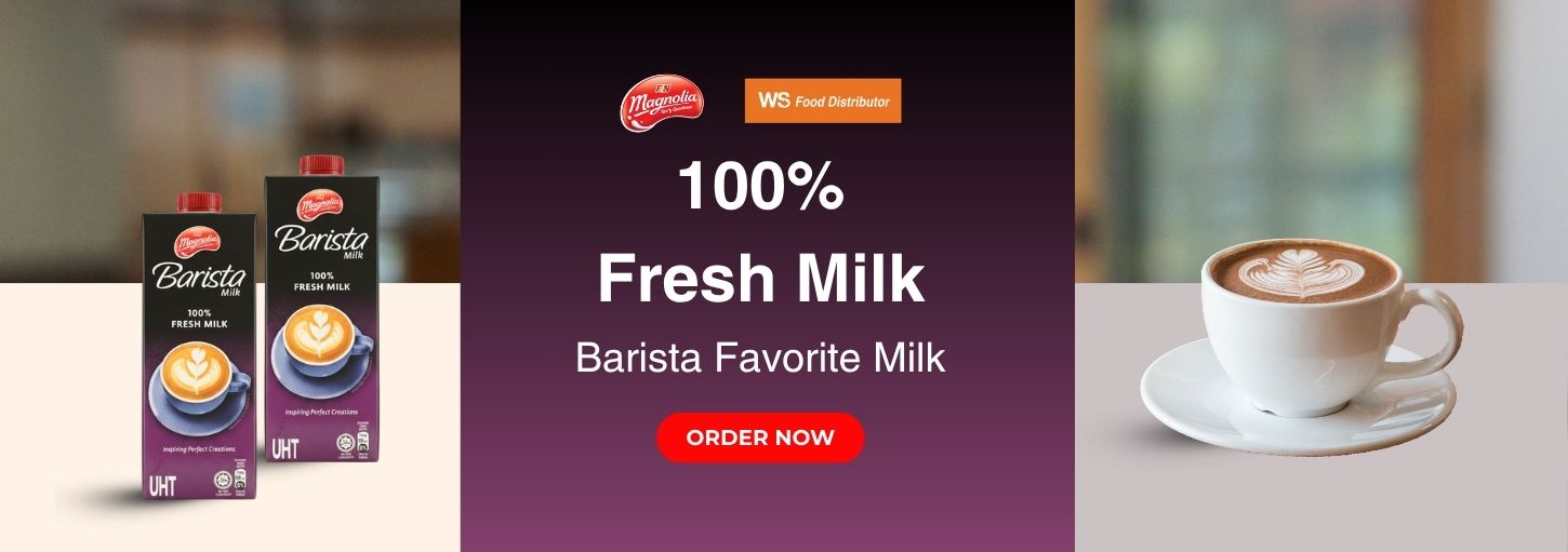 barista milk