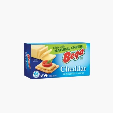 BEGA Cheddar Cheese 250g