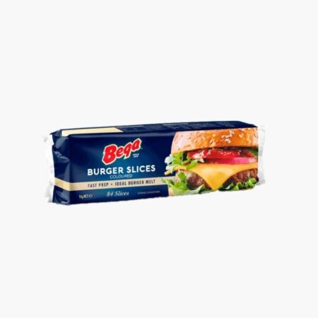 BEGA Burger 84's slice cheese
