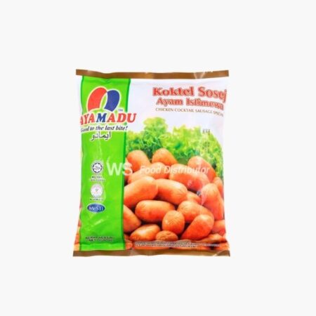Ayamadu Chicken Cocktail Sausage 800g