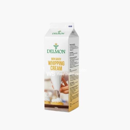 Delmon Non Dairy Cream 1L