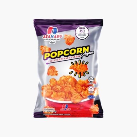 Ayamadu Pop Corn Chicken Original 1kg