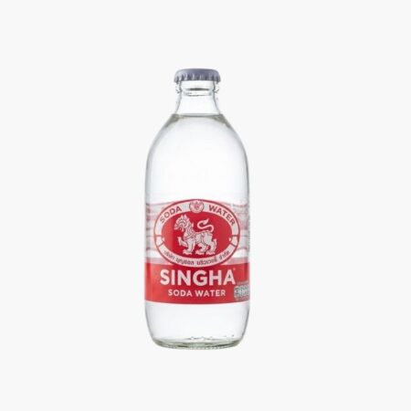 Singha Soda Water 325ml [Ipoh Region Only]*