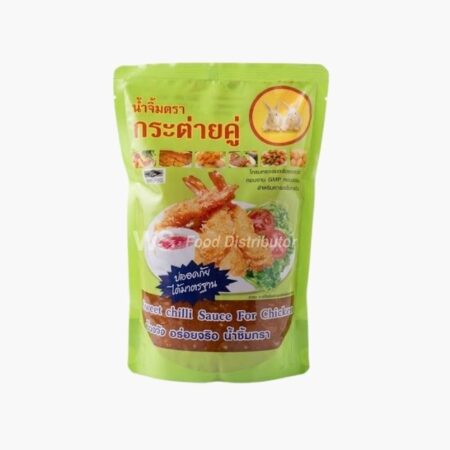 Twin Rabbit Thai Sweet Chilli Sauce 1kg
