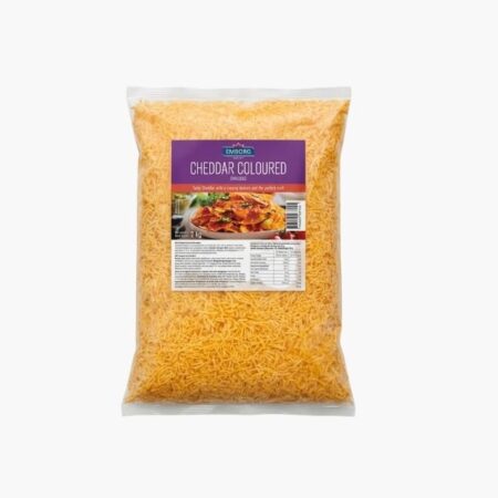 Emborg Red Cheddar Shredded 2kg