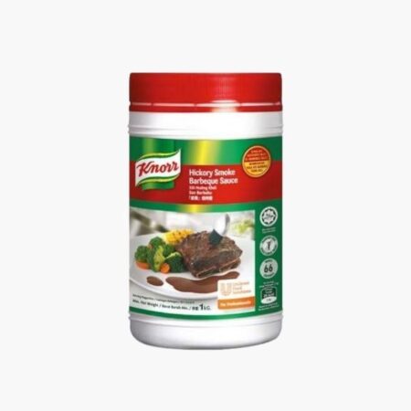 Knorr Hickory Smoke Barbeque Sauce 1kg