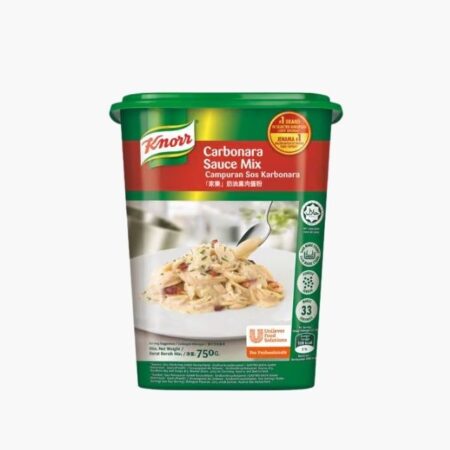 Knorr Carbonara Sauce Mix 1kg