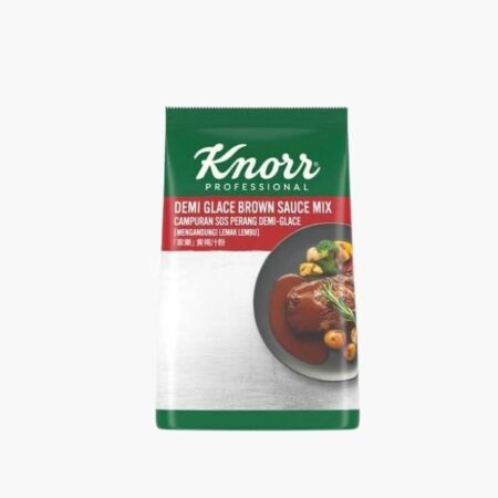 Knorr Demi Glace Brown Sauce Mix 1kg