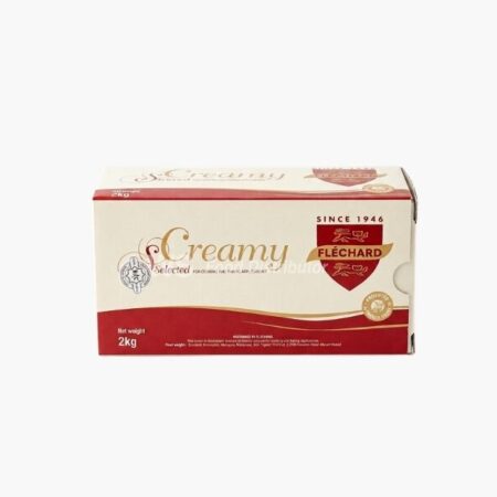 Flechard Creamy Selection Cream Cheese 2kg