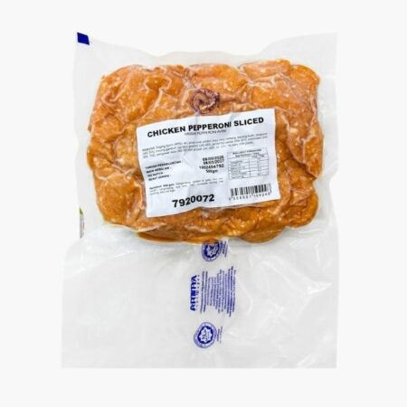 Prima Chicken Pepperoni 500g
