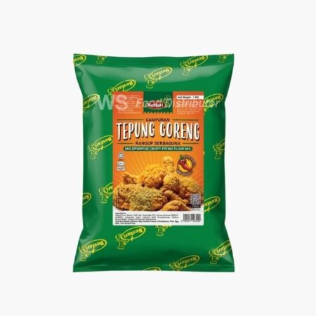Bestari Fried Chicken Powder Hot & Spicy 1kg